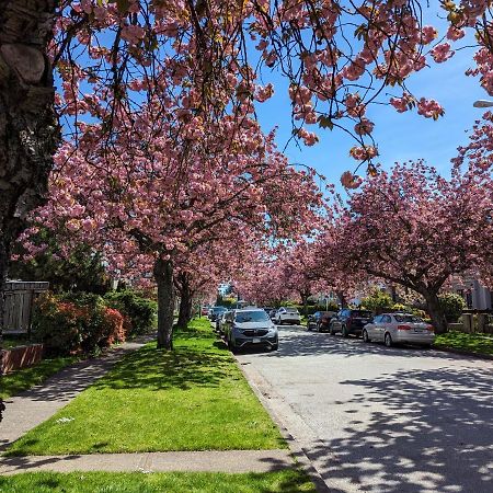 Nice Home Away At Vancouver Near Yvr 외부 사진
