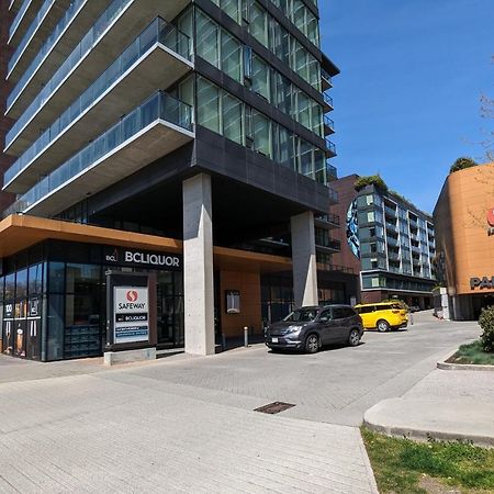 Nice Home Away At Vancouver Near Yvr 외부 사진
