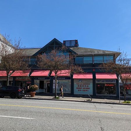 Nice Home Away At Vancouver Near Yvr 외부 사진