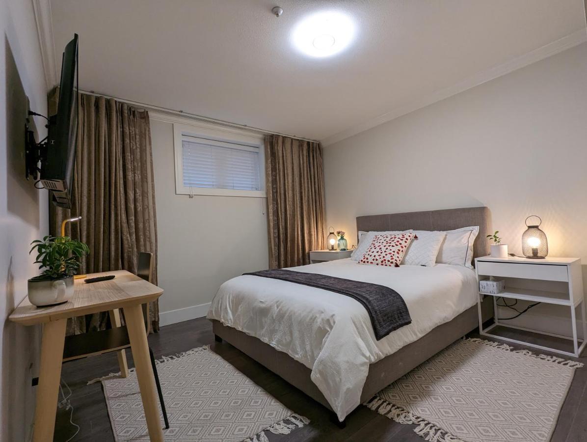 Nice Home Away At Vancouver Near Yvr 외부 사진