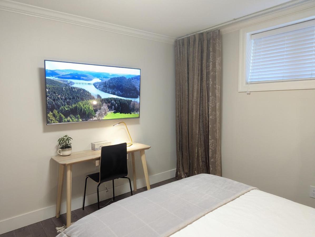 Nice Home Away At Vancouver Near Yvr 외부 사진