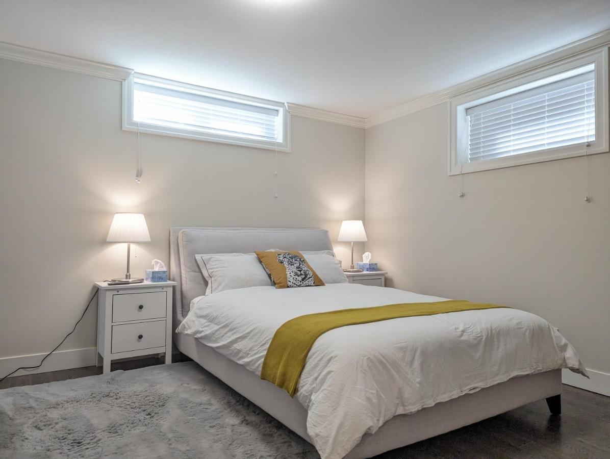 Nice Home Away At Vancouver Near Yvr 외부 사진