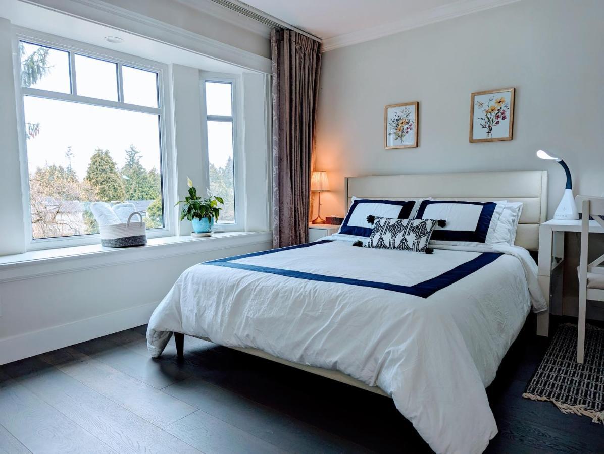 Nice Home Away At Vancouver Near Yvr 외부 사진