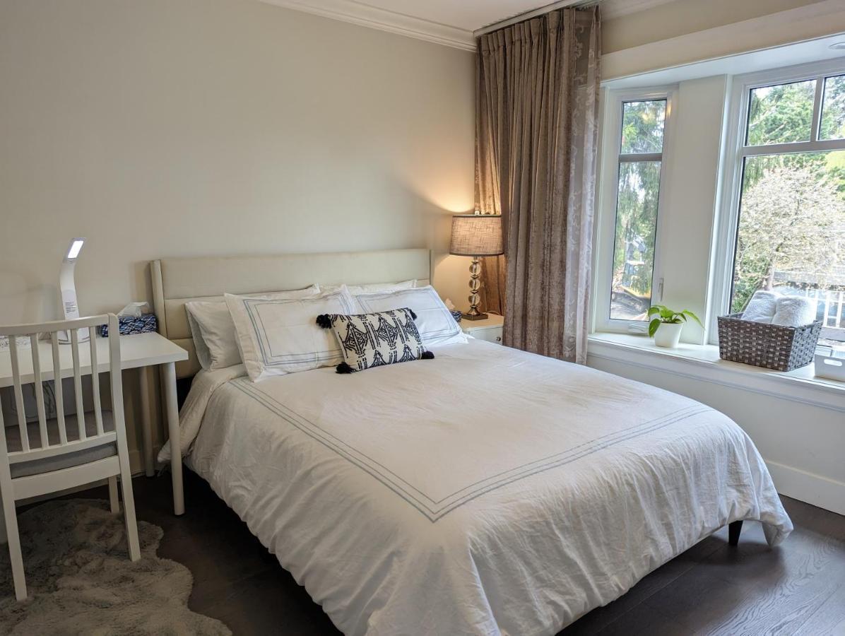 Nice Home Away At Vancouver Near Yvr 외부 사진