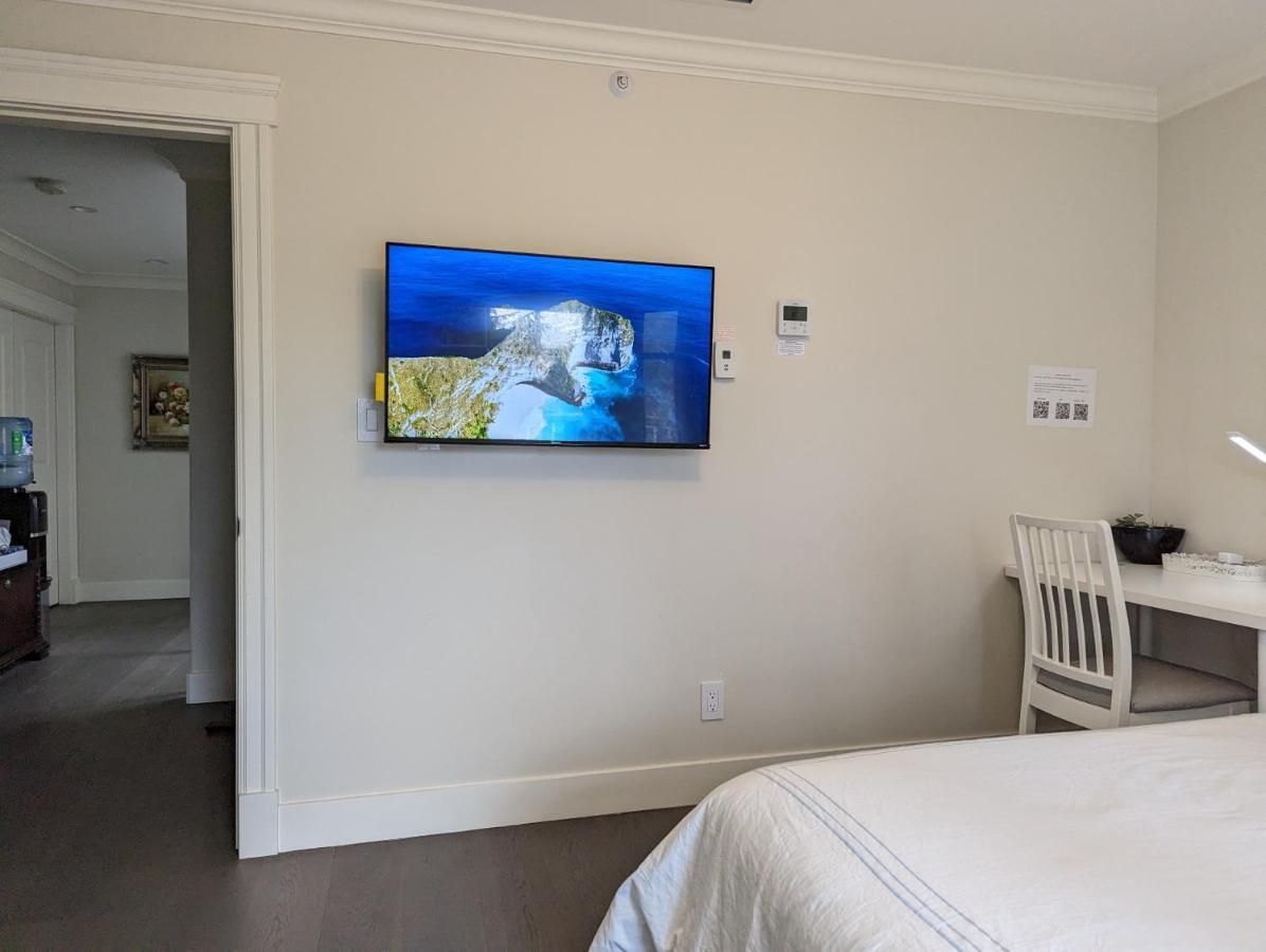 Nice Home Away At Vancouver Near Yvr 외부 사진
