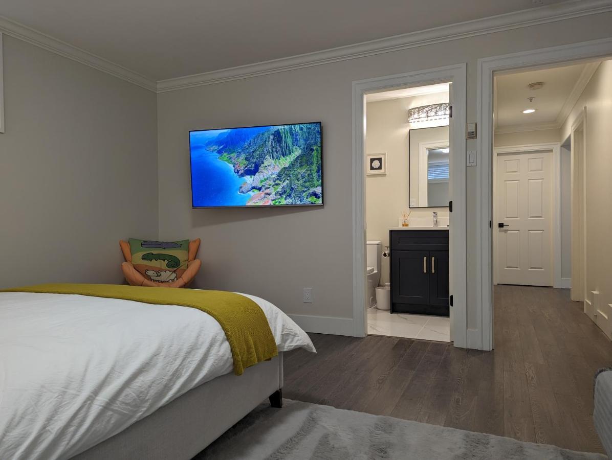 Nice Home Away At Vancouver Near Yvr 외부 사진