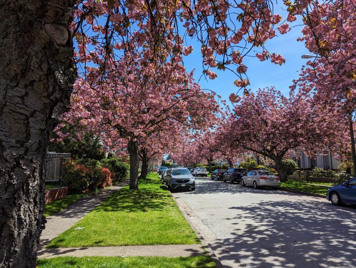 Nice Home Away At Vancouver Near Yvr 외부 사진