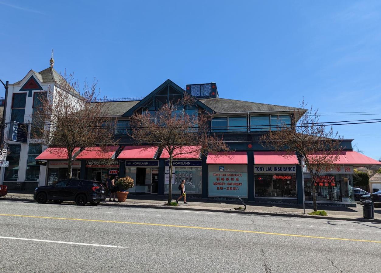 Nice Home Away At Vancouver Near Yvr 외부 사진