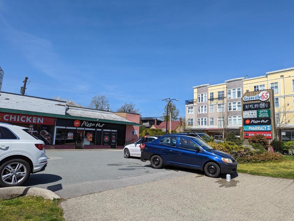 Nice Home Away At Vancouver Near Yvr 외부 사진