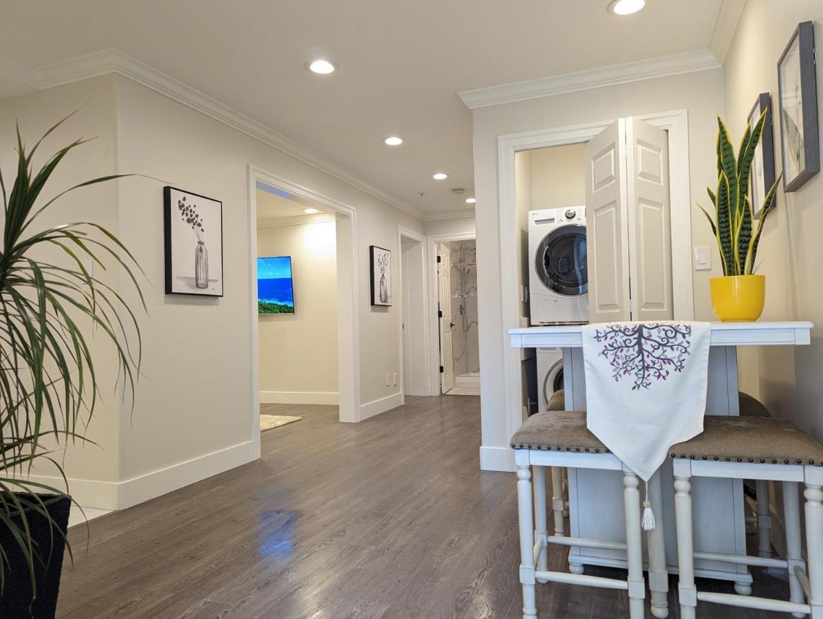 Nice Home Away At Vancouver Near Yvr 외부 사진