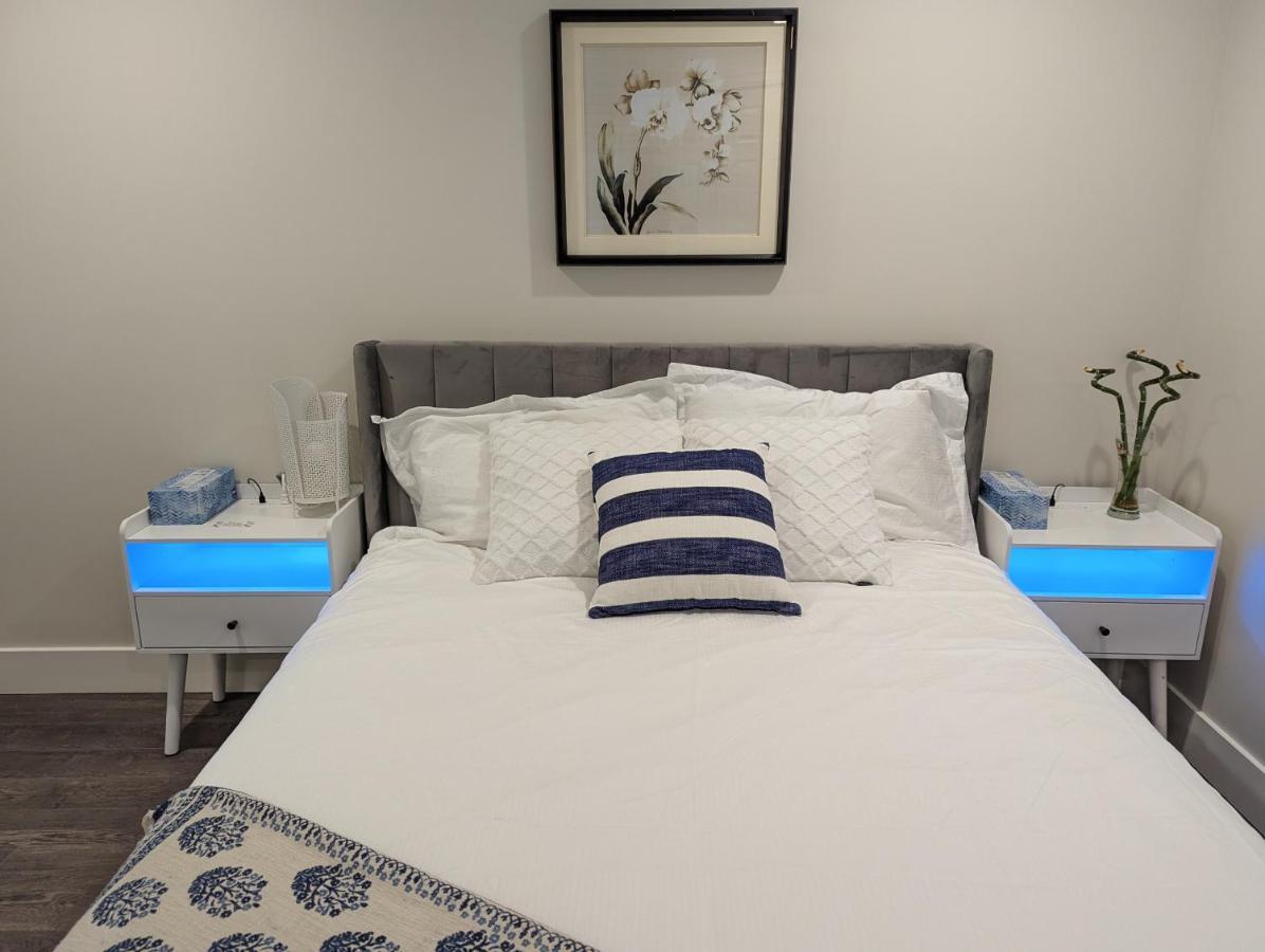 Nice Home Away At Vancouver Near Yvr 외부 사진