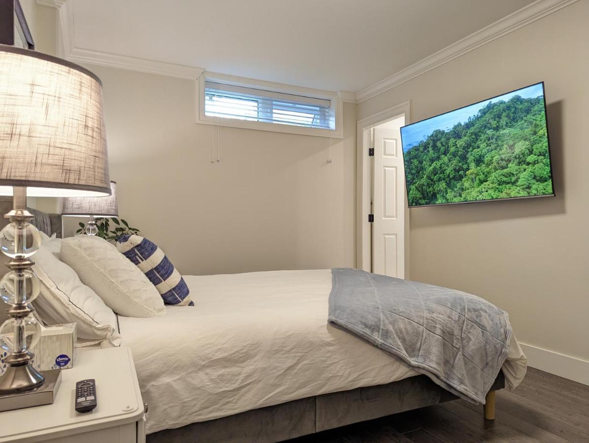 Nice Home Away At Vancouver Near Yvr 외부 사진